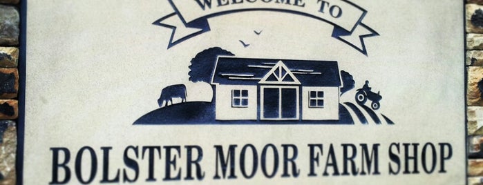 Bolster Moor Farm Shop is one of West yorks.