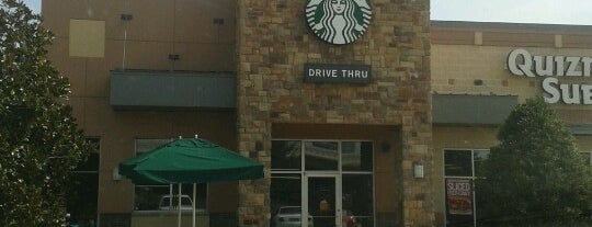 Starbucks is one of สถานที่ที่ Patricia ถูกใจ.