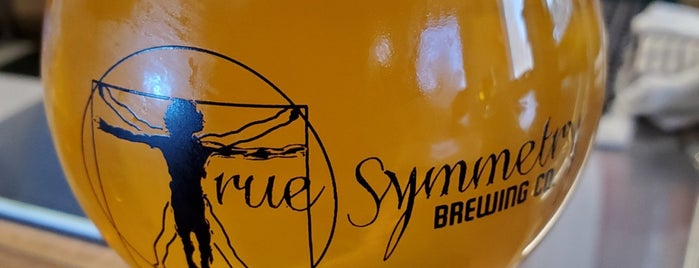 True Symmetry Brewing Company is one of California Breweries 2.