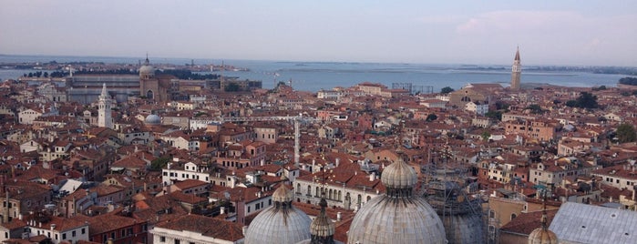 Campanile di San Marco is one of Venice ♥.