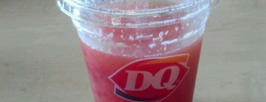 Dairy Queen is one of Jordan 님이 좋아한 장소.