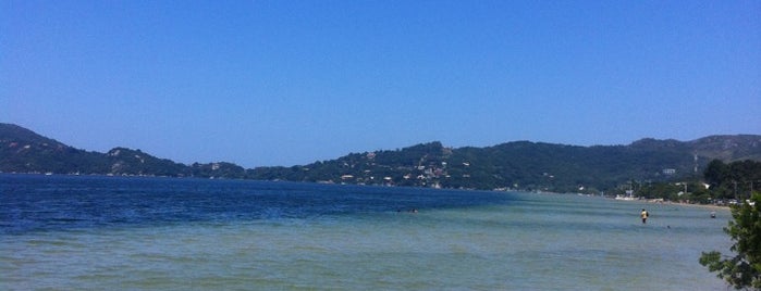 Lagoa da Conceição is one of Bairros e Distritos de Florianópolis.