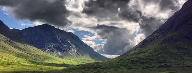 Glencoe is one of To Do Elsewhere.