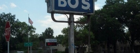 Bo's Ice Cream is one of Tampa.