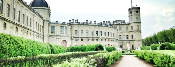 Gatchina Palace is one of 2dolist.