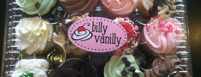 Billy Vanilly is one of Posti che sono piaciuti a Kelley.