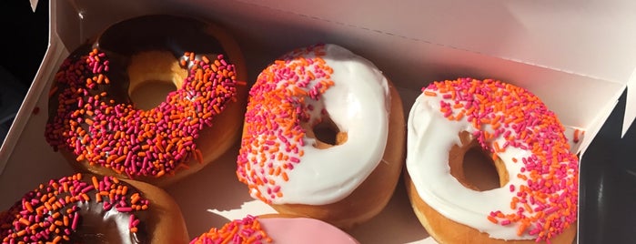 Dunkin' is one of The 15 Best Places for Toast in Chesapeake.