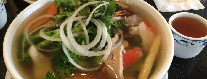 Pho Le is one of My Boston.