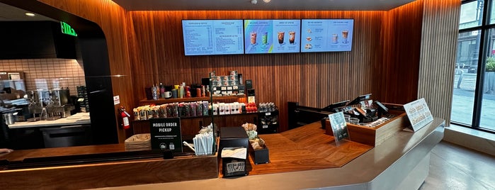 Starbucks is one of Must-visit Food in San Francisco.