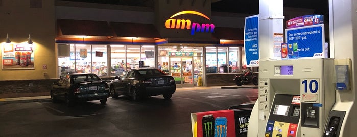 ampm is one of Soowan 님이 좋아한 장소.