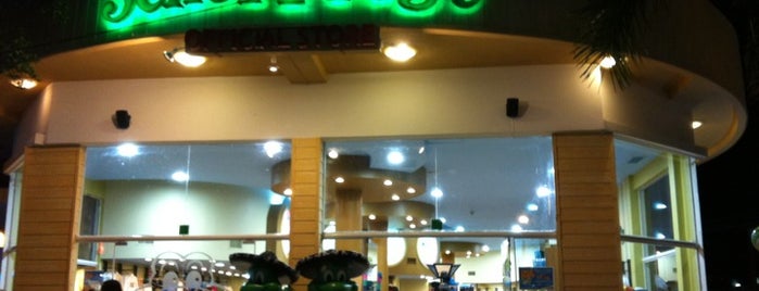 Senor Frogs Official Store is one of Ismael'in Beğendiği Mekanlar.