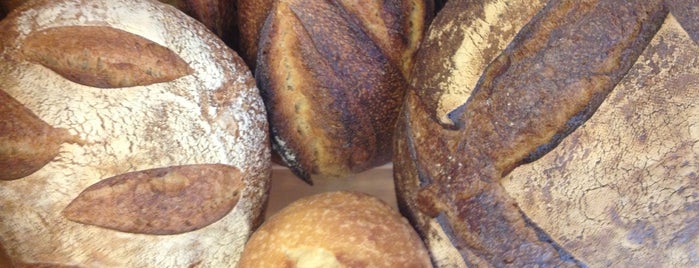 Acme Bread Company is one of SF to-do.