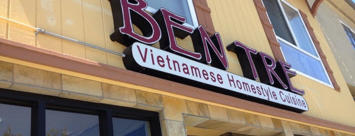 Ben Tre is one of Xiao’s Liked Places.