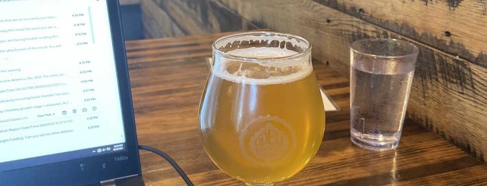 Odell Brewing - Denver is one of Denver ‘19.