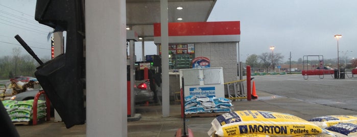 Kroger Fuel Center is one of Gasoline.