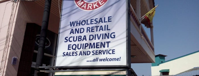 Scuba Market is one of Diving.