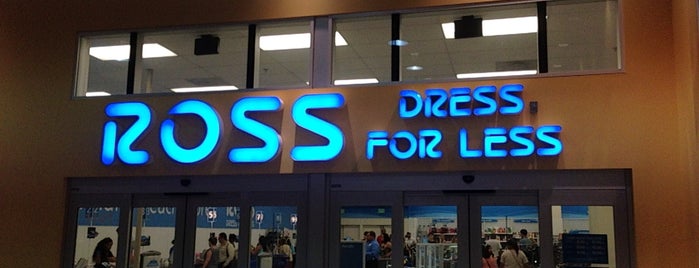 Ross Dress for Less is one of Miami/2013.