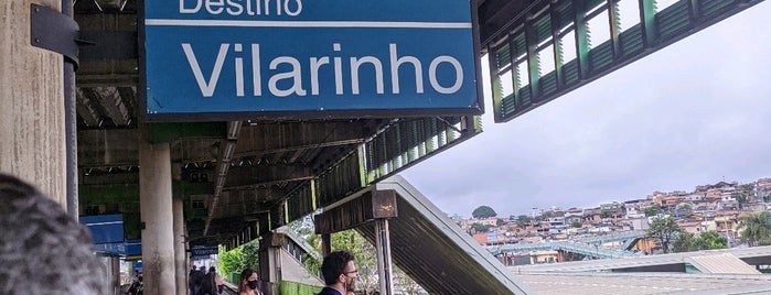 Estação Eldorado is one of Metrô BH Stations.