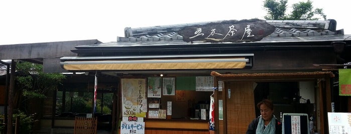 五木茶屋 is one of Kyoto.