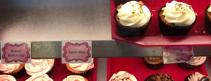 Bliss Cupcakes & Confections is one of Bakeries.
