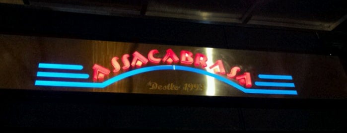 Assacabrasa is one of Tempat yang Disukai Paula.