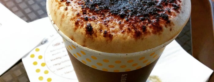 Colombus Café is one of Posti che sono piaciuti a Ka0nashi 🎀 Vero.