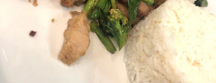 Kao Sarn Thai Street Food is one of Northern Virginia.