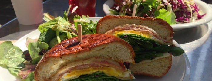 Earl's Mar Vista is one of deli /sandwich.