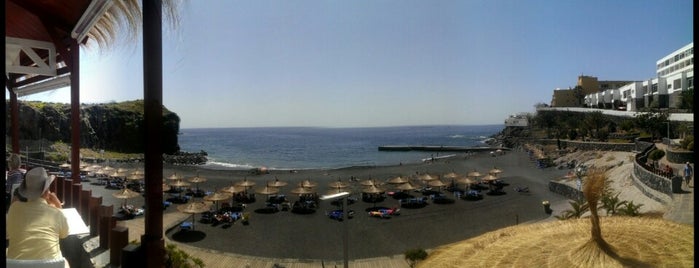 Sansibar is one of tenerife places.