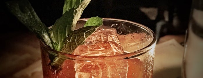 The Barrelhouse Flat is one of 20 Top Cocktail Bars in Chicago.
