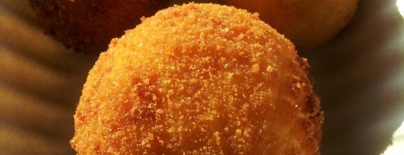 Arancini Bros. is one of BK All Day.