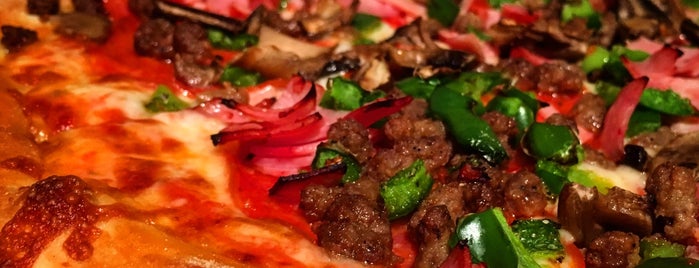Zesto Pizza is one of Places We've Tried.
