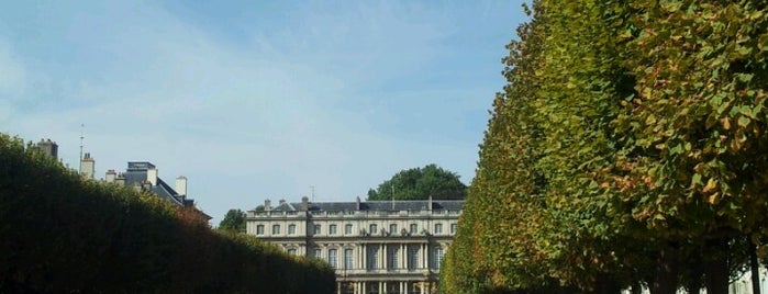 Place de la Carrière is one of Patrimoine mondial de l'UNESCO en France.