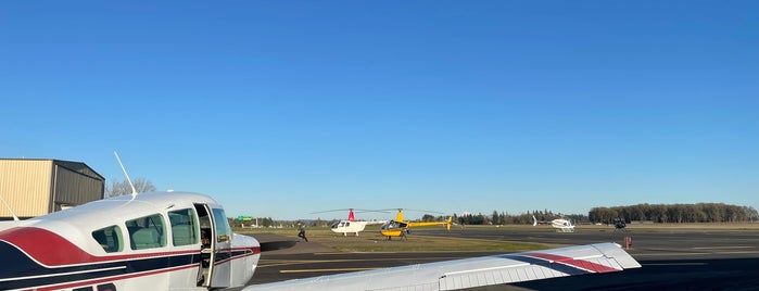 McMinnville Municipal Airport is one of Hopster's Airports 1.