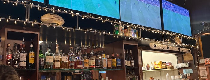 Kingston Sports Bar & Grill is one of Spain.