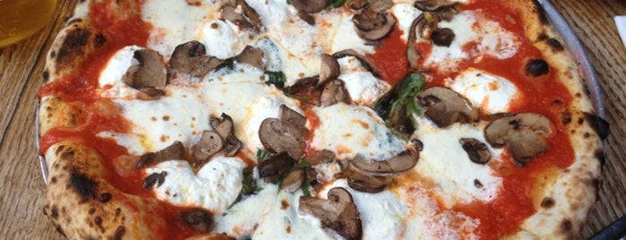 Roberta's Pizza is one of Eat NYC.
