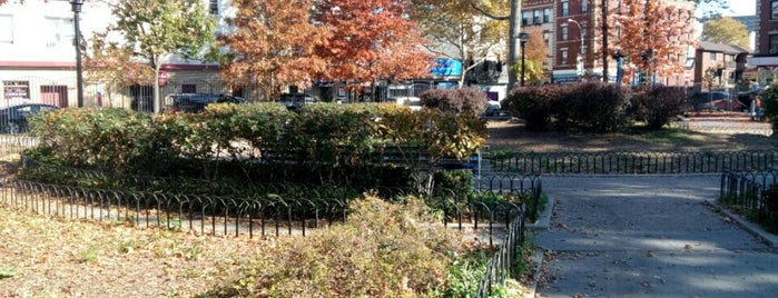 Ciccarone Park is one of The Bronx.