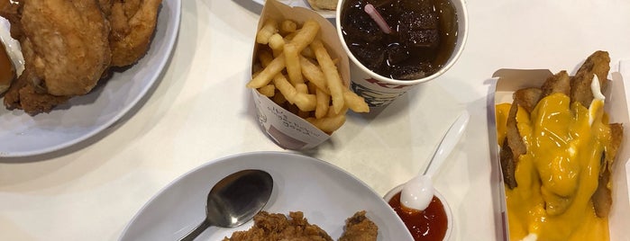 KFC The Store Banting is one of makan2.