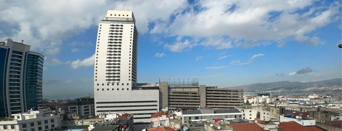 Kaya Prestige Hotel is one of İzmir.