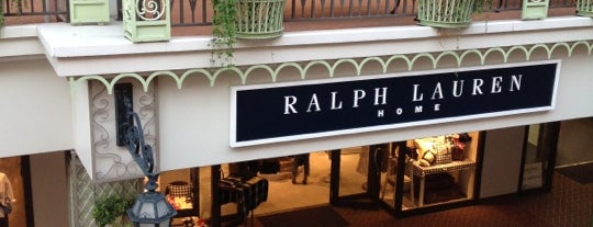 RALPH LAUREN HOME FACTORY STORE is one of 三井アウトレットパーク ジャズドリーム長島.