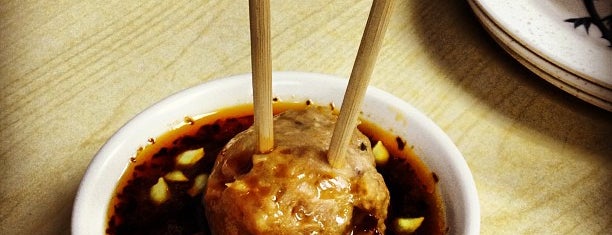 Wai Ying Fastfood (嶸嶸小食館) is one of Eatables!.