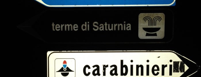 Ristorante Villa Bagno Santo is one of Maremma's & Terme Saturnia Trip.