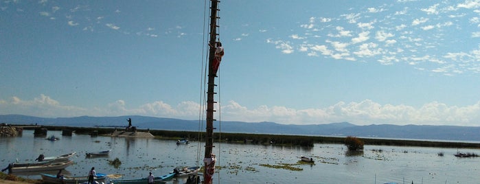 Lago de Chapala is one of Guadalajara.