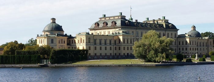 Drottningholms Slott is one of Best of Stockholm.