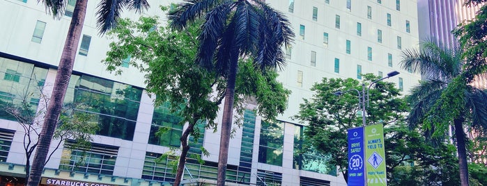 Cebu IT Park is one of Workplace.