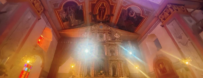 Baclayon Church is one of Where Iv'e been.