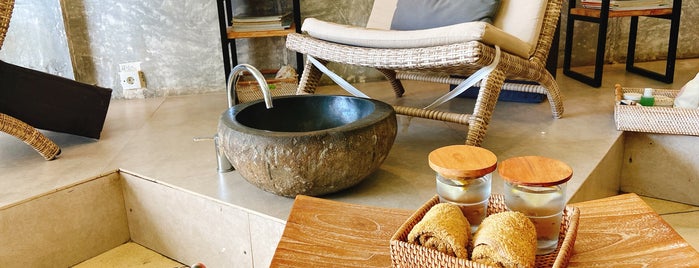 Koa Boutique Spa is one of Favorite places in Indonesia.