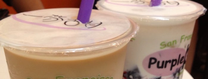 Purple Kow is one of nommers :: sf pt ii..