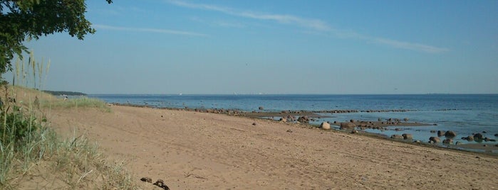 Морской Прибой is one of Galina: сохраненные места.