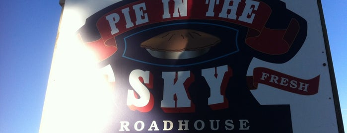 Pie In The Sky is one of Dub and co.